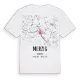 Merzig karta t-shirt