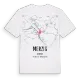 Merzig karta t-shirt