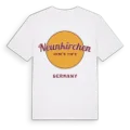 Neunkirchen cirkel t-shirt