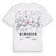 Neunkirchen karta t-shirt