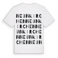 Neunkirchen ordlek t-shirt