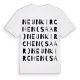 Neunkirchen (Saar) ordlek t-shirt