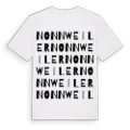 Nonnweiler ordlek t-shirt