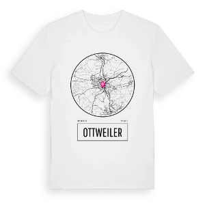 Ottweiler t-shirt – ekologisk bomull t-shirt från Pinshirt