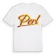 Perl baseball t-shirt