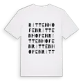 Rittenhofen ordlek t-shirt