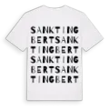 Sankt Ingbert ordlek t-shirt
