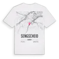 Sengscheid karta t-shirt