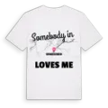 Någon i Sengscheid älskar mig t-shirt