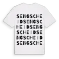 Sengscheid ordlek t-shirt
