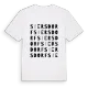 Siersdorf ordlek t-shirt