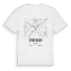 Sprengen karta t-shirt