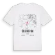 Überherrn karta t-shirt