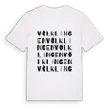 Völklingen ordlek t-shirt