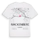 Wackenberg karta t-shirt