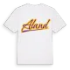 Aland baseball t-shirt