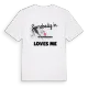 Någon i Alt Fermersleben älskar mig t-shirt