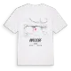 Amsdorf karta t-shirt