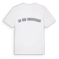 An der Poststraße college t-shirt