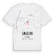 Angern karta t-shirt