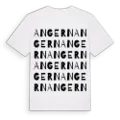 Angern ordlek t-shirt
