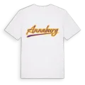 Annaburg baseball t-shirt