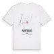 Arneburg karta t-shirt