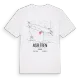 Aseleben karta t-shirt