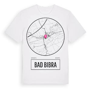 Bad Bibra t-shirt – ekologisk bomull t-shirt från Pinshirt