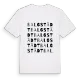 Balgstädt ordlek t-shirt