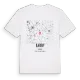 Barby karta t-shirt