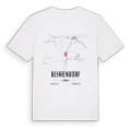 Behrendorf karta t-shirt
