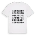 Behrendorf ordlek t-shirt