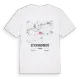Beyernaumburg karta t-shirt