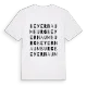 Beyernaumburg ordlek t-shirt