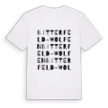 Bitterfeld-Wolfen ordlek t-shirt