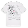 Bleckenburgstraße/Jahnring karta t-shirt