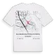 Bleckenburgstraße/Jahnring karta t-shirt