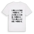 Böllberg/Wörmlitz ordlek t-shirt