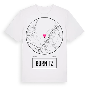 Bornitz t-shirt – ekologisk bomull t-shirt från Pinshirt