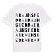 Braunsbedra ordlek t-shirt