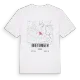 Breitungen karta t-shirt