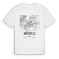 Brückfeld karta t-shirt