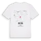 Bucha karta t-shirt