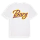Burg baseball t-shirt
