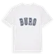 Burg college t-shirt