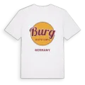 Burg cirkel t-shirt