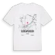 Burgwerben karta t-shirt