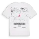 Burkersroda karta t-shirt