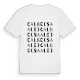 Calbe (Saale) ordlek t-shirt